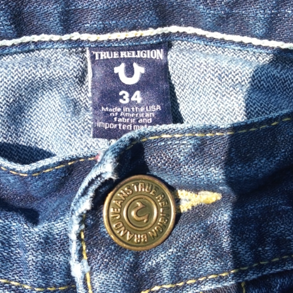 True religion jeans Billy